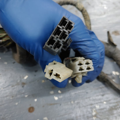 Oem 13B Engine Harness  RX7 FC FC3S T2 Turbo 2 TII 86 - 91 Mazda S4B0/324