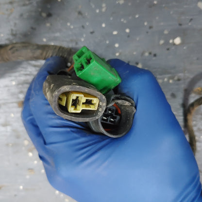 Oem 13B Engine Harness  RX7 FC FC3S T2 Turbo 2 TII 86 - 91 Mazda S4B0/324