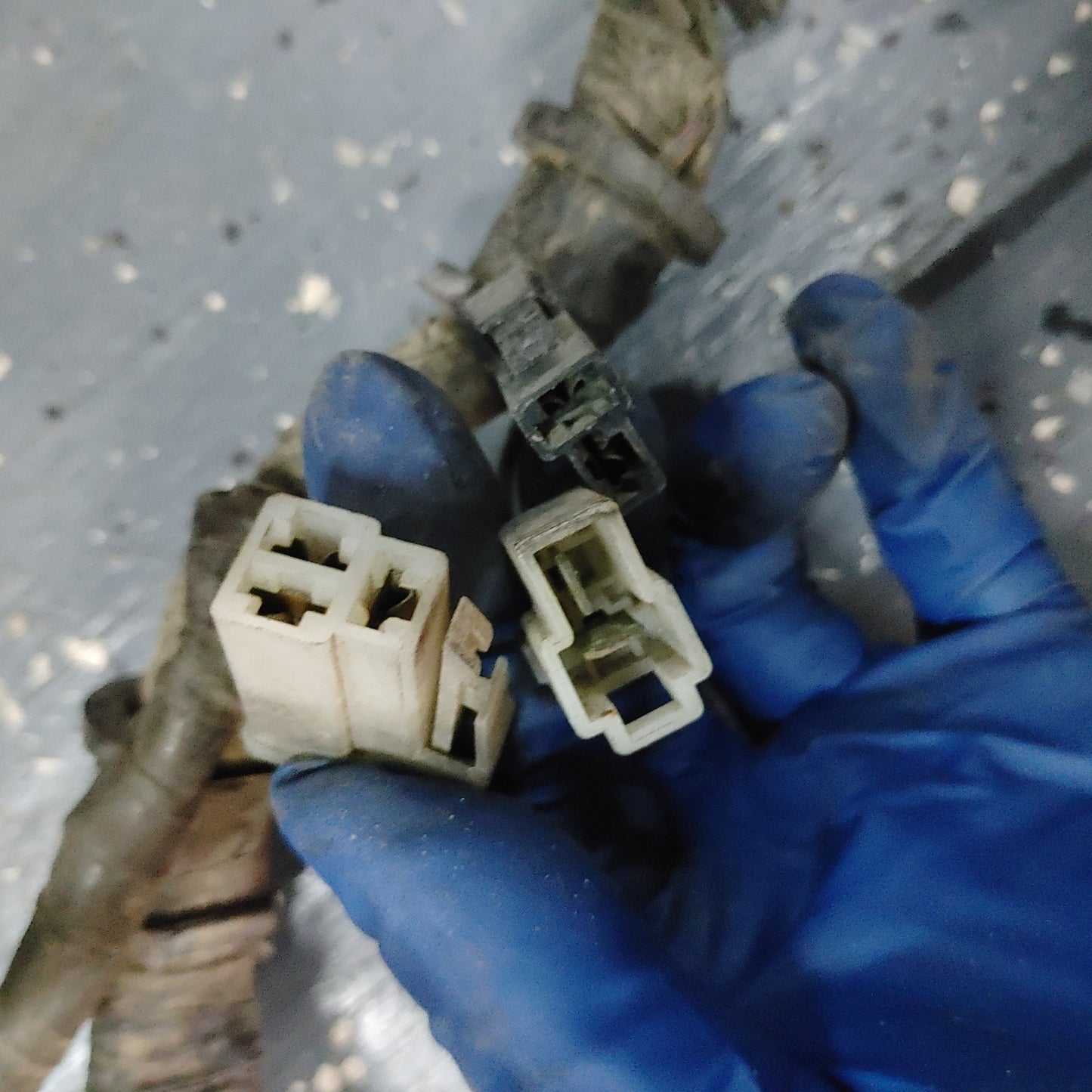 Oem 13B Engine Harness  RX7 FC FC3S T2 Turbo 2 TII 86 - 91 Mazda S4B0/324