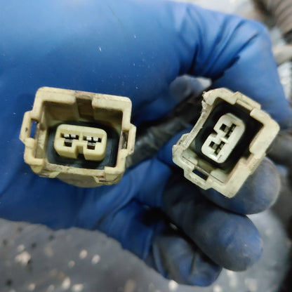 Oem 13B Engine Harness  RX7 FC FC3S T2 Turbo 2 TII 86 - 91 Mazda S4B0/324