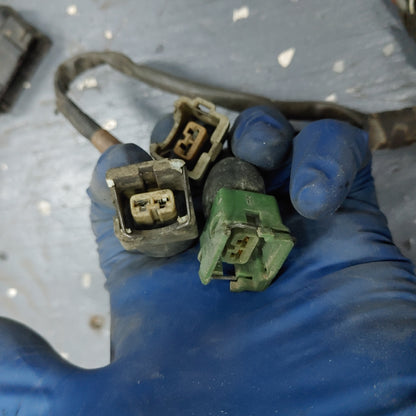 Oem 13B Engine Harness  RX7 FC FC3S T2 Turbo 2 TII 86 - 91 Mazda S4B0/326