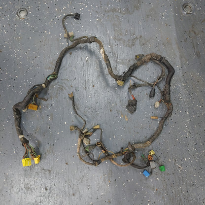 Oem 13B Engine Harness  RX7 FC FC3S T2 Turbo 2 TII 86 - 91 Mazda S4B0/326
