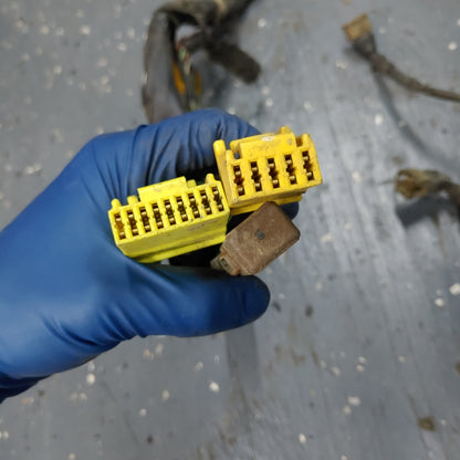 Oem 13B Engine Harness  RX7 FC FC3S T2 Turbo 2 TII 86 - 91 Mazda S4B0/326