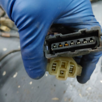 Oem 13B Engine Harness  RX7 FC FC3S T2 Turbo 2 TII 86 - 91 Mazda S4B0/326