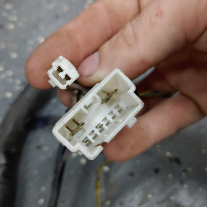 Complete Rear Section Left And Right Chassis Wire Wiring Harness FDO4-67-180D FD01-67-050D RX7 FD FD3S 93 - 02 Mazda S4B0328