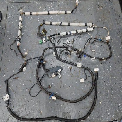 Complete Rear Section Left And Right Chassis Wire Wiring Harness FDO4-67-180D FD01-67-050D RX7 FD FD3S 93 - 02 Mazda S4B0328