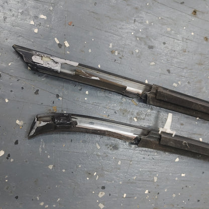 Outer Door Window Trims  RX7 FD FD3S 93 - 02 Mazda S4B0/329