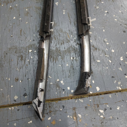 Outer Door Window Trims  RX7 FD FD3S 93 - 02 Mazda S4B0/329