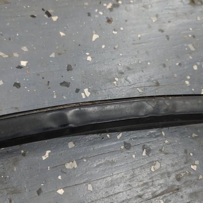 Front Door Drip Molding Left Oem Rain Guard Window Trim  RX7 FD FD3S 93 - 02 Mazda S4B0/330