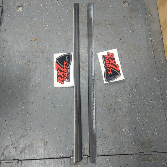 S4 Door Mold/Trims  RX7 FC FC3S 86 - 91 Mazda S4B0/331