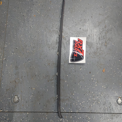 Left Outer Door Window Trim FD01-50-650E RX7 FD FD3S 93 - 02 Mazda S4B0/332