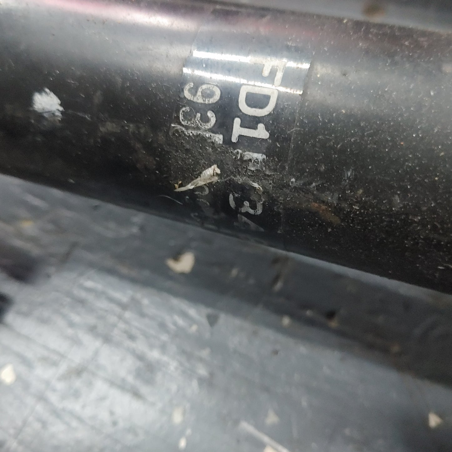 Roller Oe Strut Set  RX7 FD FD3S 93 - 02 Mazda S4B0/333