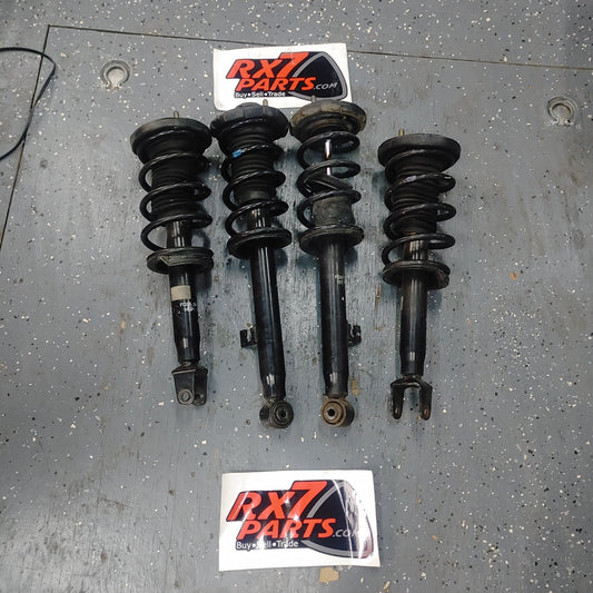 Roller Oe Strut Set  RX7 FD FD3S 93 - 02 Mazda S4B0/333