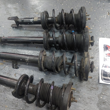 Roller Oe Strut Set  RX7 FD FD3S 93 - 02 Mazda S4B0/333