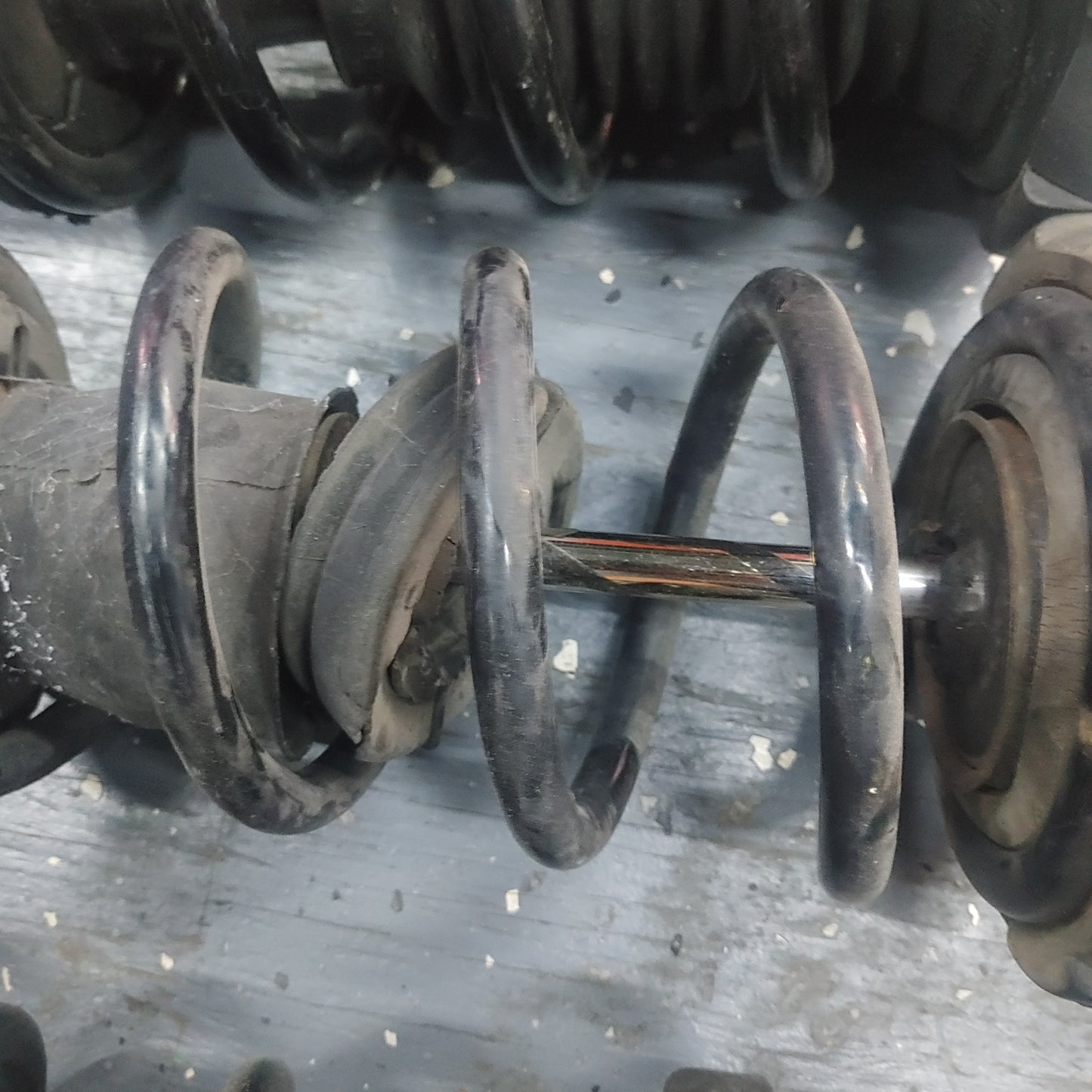 Roller Oe Strut Set  RX7 FD FD3S 93 - 02 Mazda S4B0/333