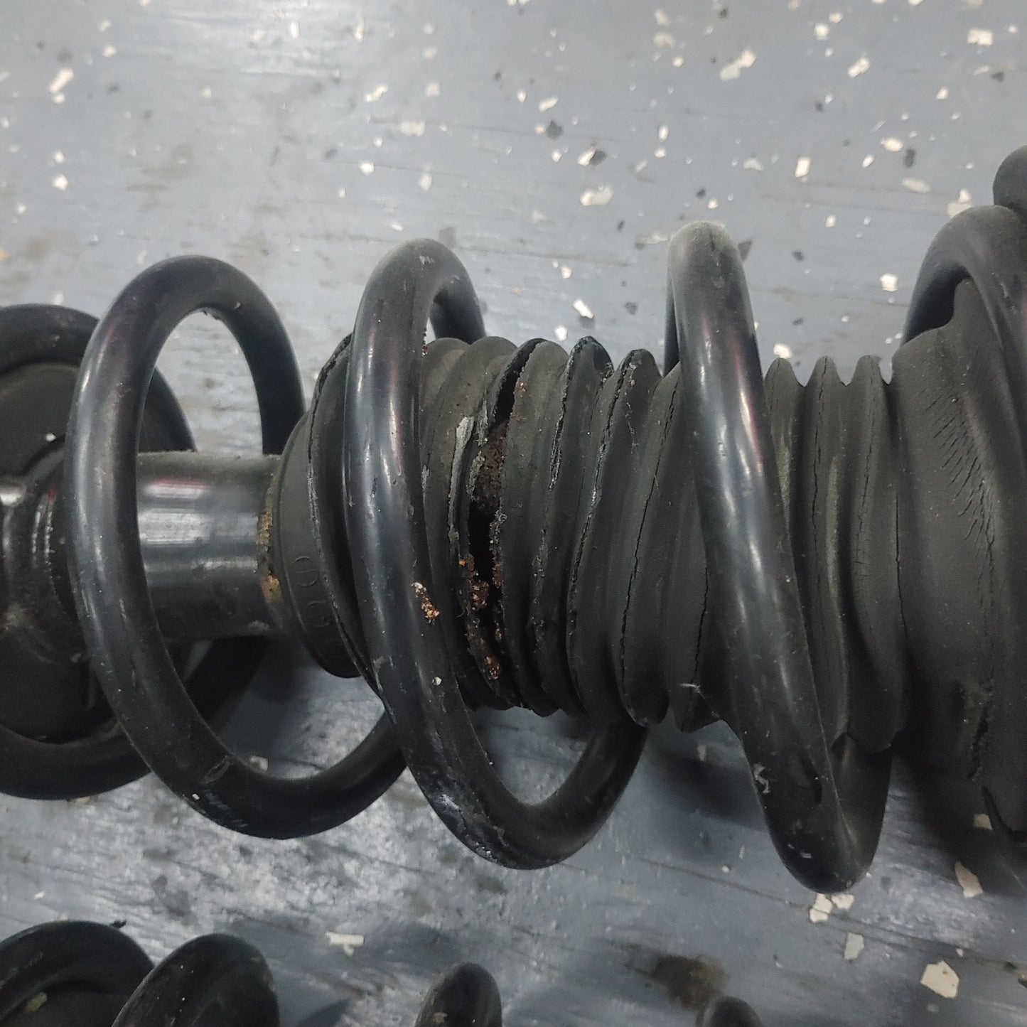 Roller Oe Strut Set  RX7 FD FD3S 93 - 02 Mazda S4B0/333