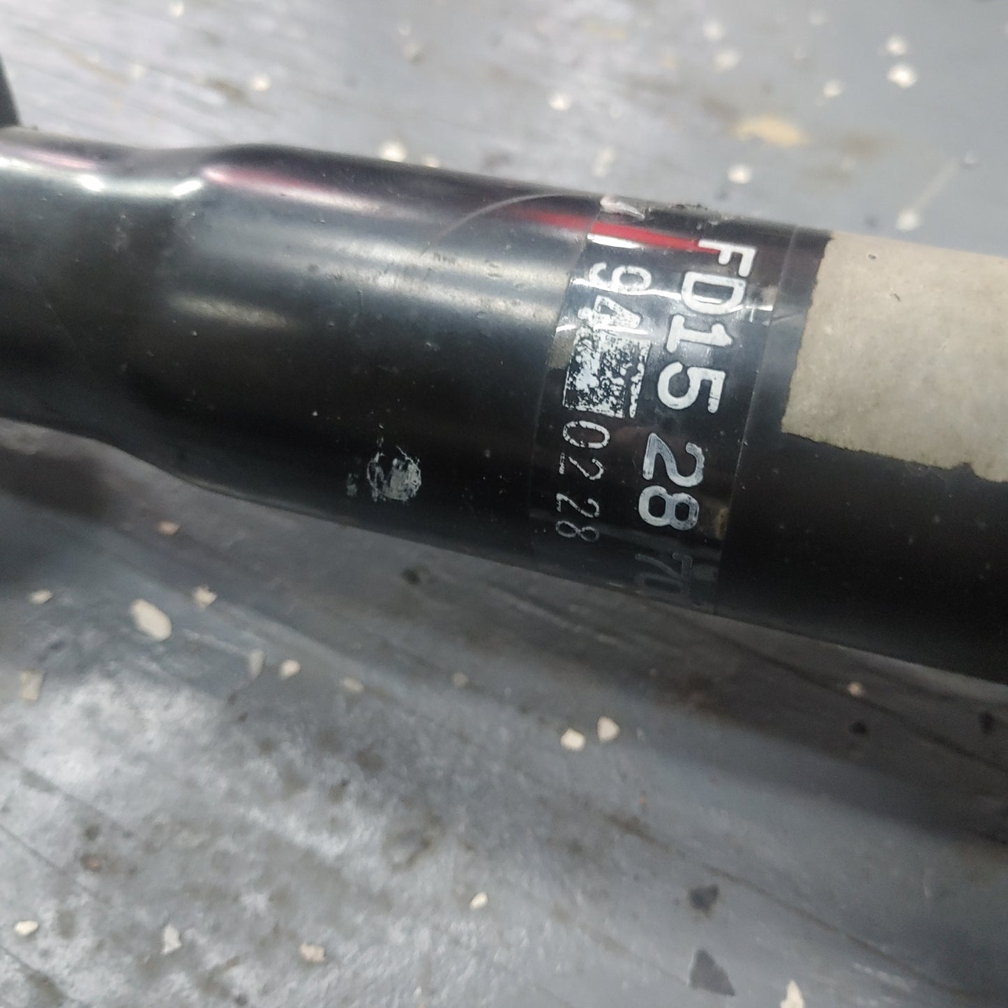 Roller Oe Strut Set  RX7 FD FD3S 93 - 02 Mazda S4B0/333