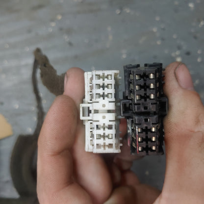 Dashboard Wiring Wire Harness With Sunroof And Automatic Transmission  RX7 FD FD3S 93 - 02 Mazda S4B0/347w