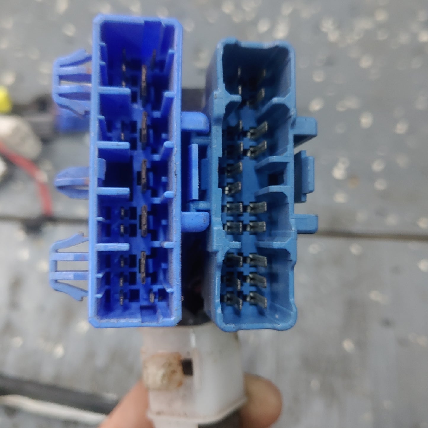 Dashboard Wiring Wire Harness With Sunroof And Automatic Transmission  RX7 FD FD3S 93 - 02 Mazda S4B0/347w