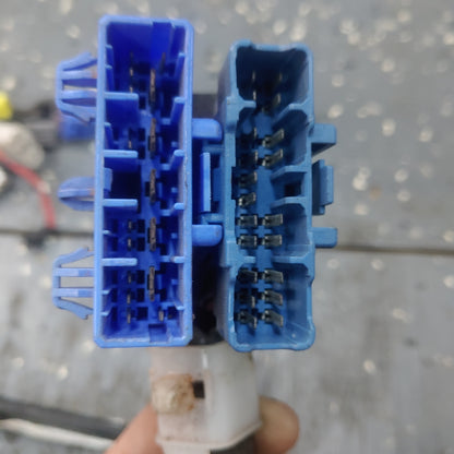 Dashboard Wiring Wire Harness With Sunroof And Automatic Transmission  RX7 FD FD3S 93 - 02 Mazda S4B0/347w