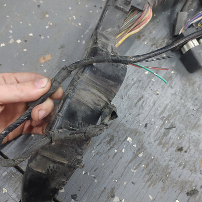 U Harness  RX7 FD FD3S 93 - 02 Mazda S4B0/348w