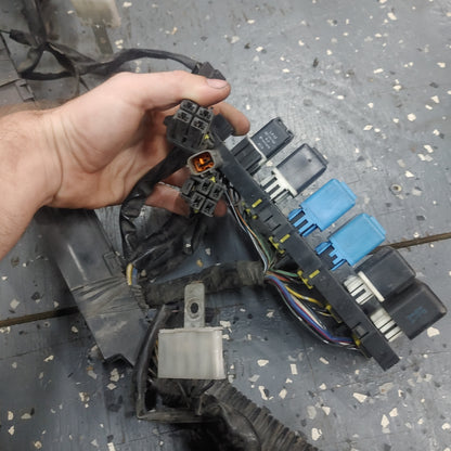 U Harness  RX7 FD FD3S 93 - 02 Mazda S4B0/348w