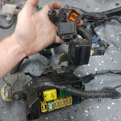 U Harness  RX7 FD FD3S 93 - 02 Mazda S4B0/348w