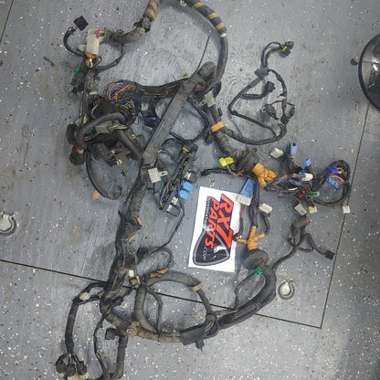 U Harness  RX7 FD FD3S 93 - 02 Mazda S4B0/348w