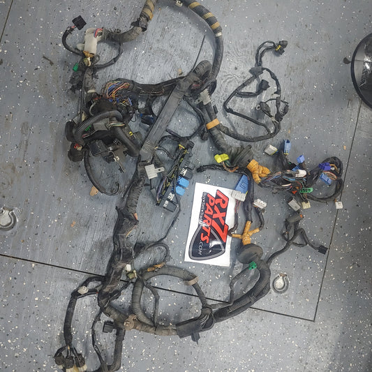 Front Harness U Horseshoe Main Relay  RX7 FD FD3S 93 - 02 Mazda S4B0/348w