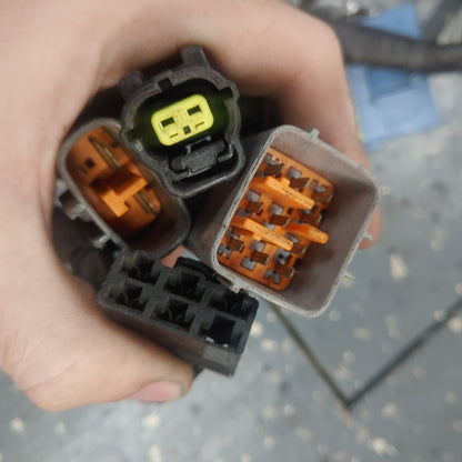 Front Harness U Horseshoe Main Relay  RX7 FD FD3S 93 - 02 Mazda S4B0/348w