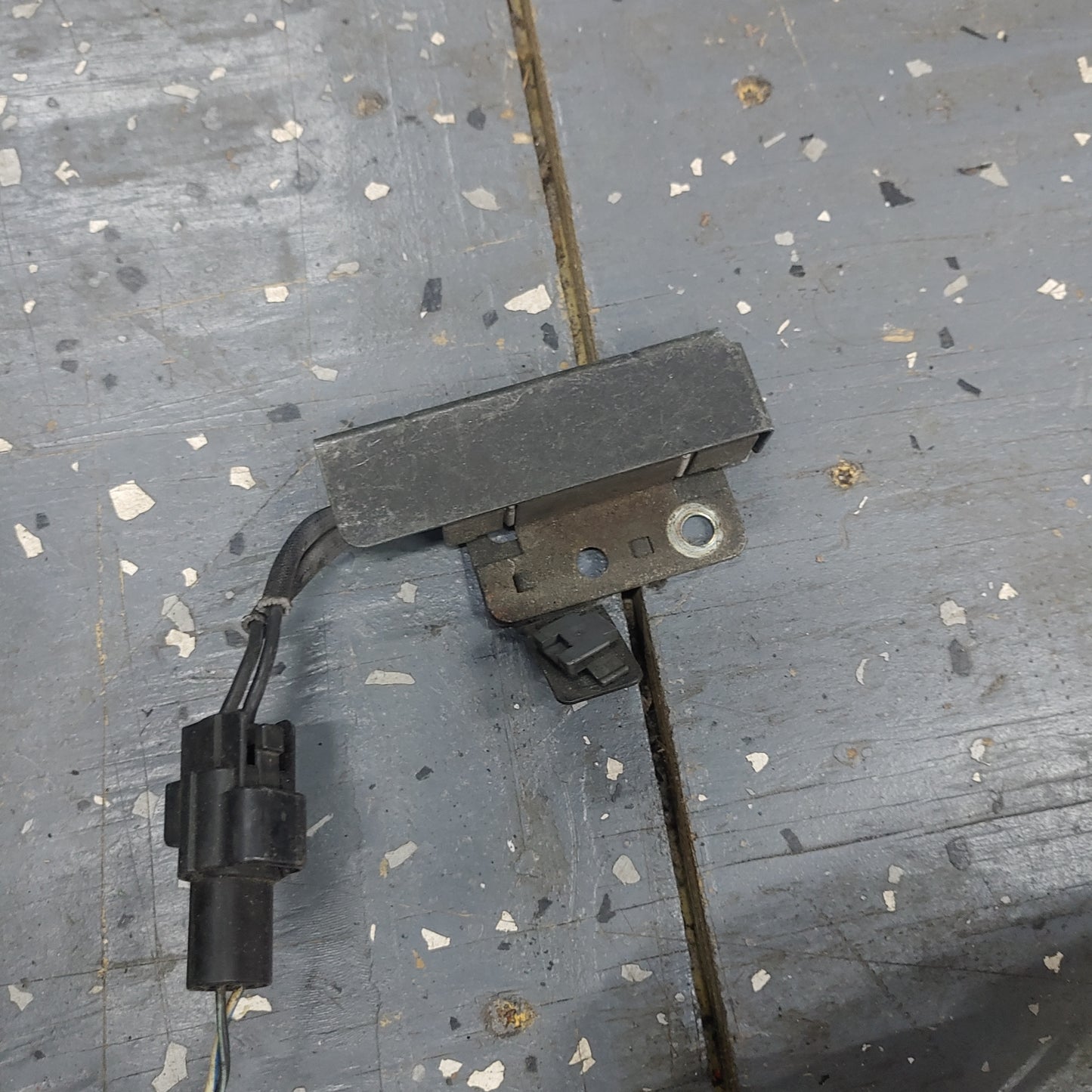 Front Harness U Horseshoe Main Relay  RX7 FD FD3S 93 - 02 Mazda S4B0/348w