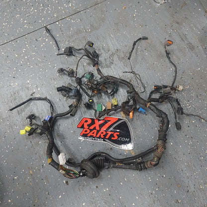 LHD Manual Engine Wiring Harness N3A1-18-05ZG RX7 FD FD3S 93 - 95 Mazda S4B0/349w