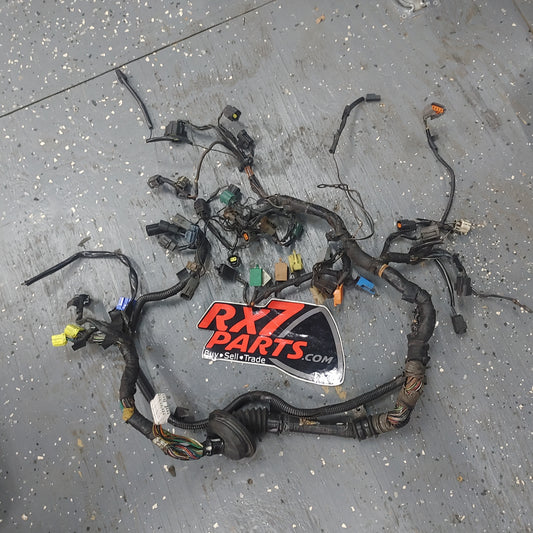 LHD Manual Engine Wiring Harness N3A1-18-05ZG RX7 FD FD3S 93 - 95 Mazda S4B0/349w