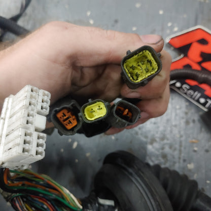 LHD Manual Engine Wiring Harness N3A1-18-05ZG RX7 FD FD3S 93 - 95 Mazda S4B0/349w