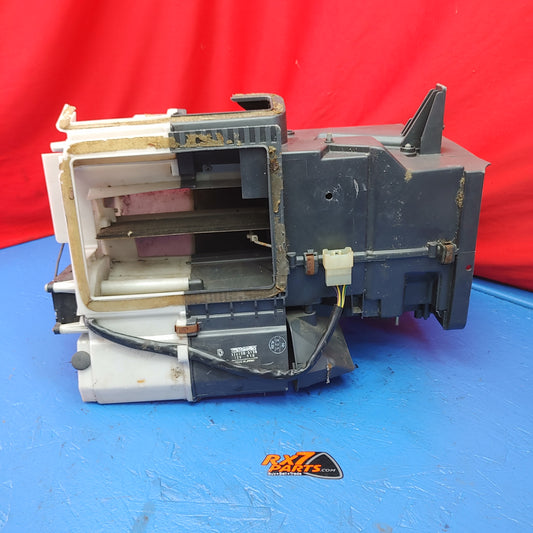 NOT GOOD Lhd Ac Heater Blower Motor Control Unit (Core)  RX7 FD FD3S 93 - 02 Mazda S4B0/358 - RX7Parts