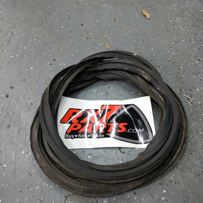 Hatch Trunk Rubber Weather Stripping Seal  RX7 FD FD3S 93 - 02 Mazda S4B0/363 - RX7Parts