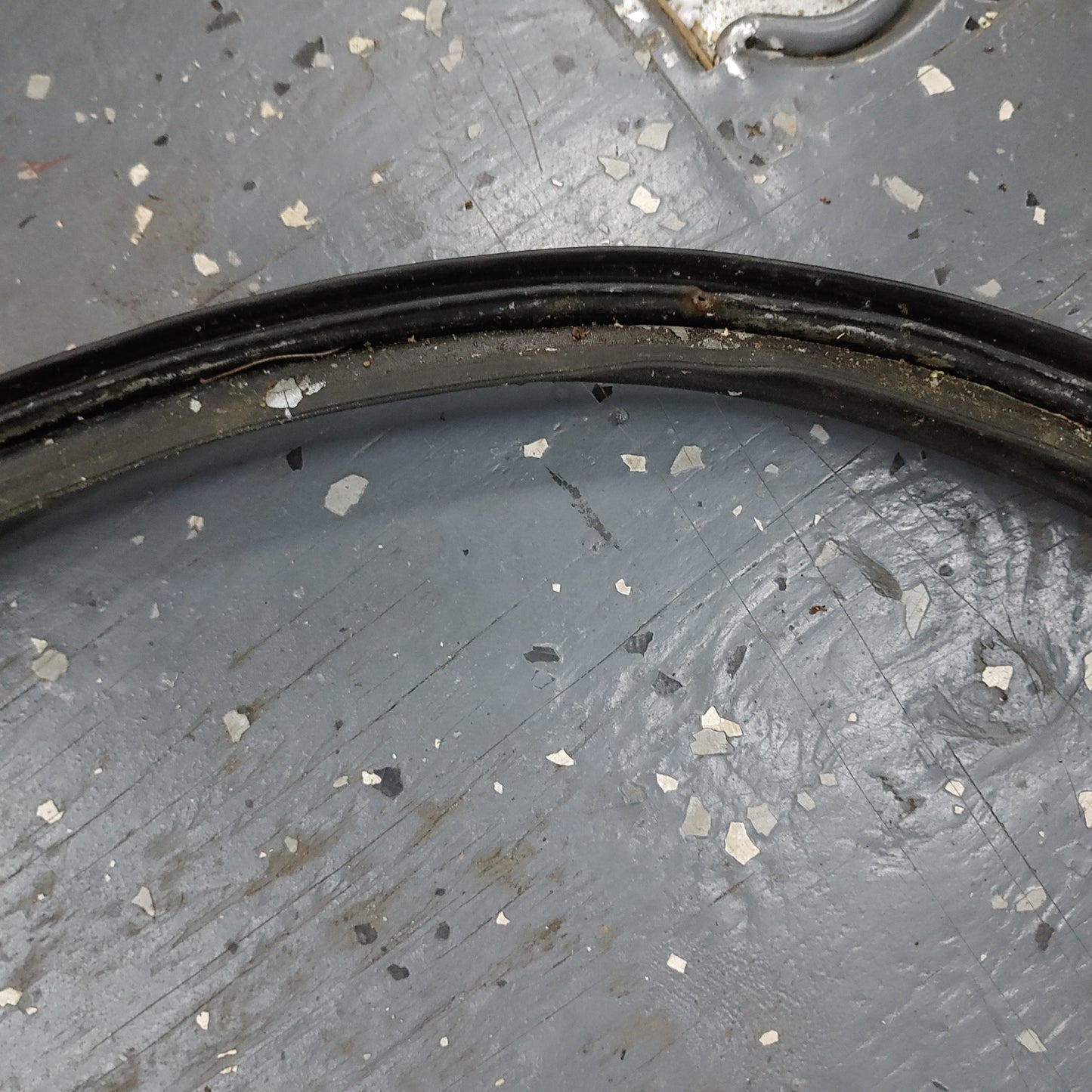 Hatch Trunk Rubber Weather Stripping Seal  RX7 FD FD3S 93 - 02 Mazda S4B0/363 - RX7Parts