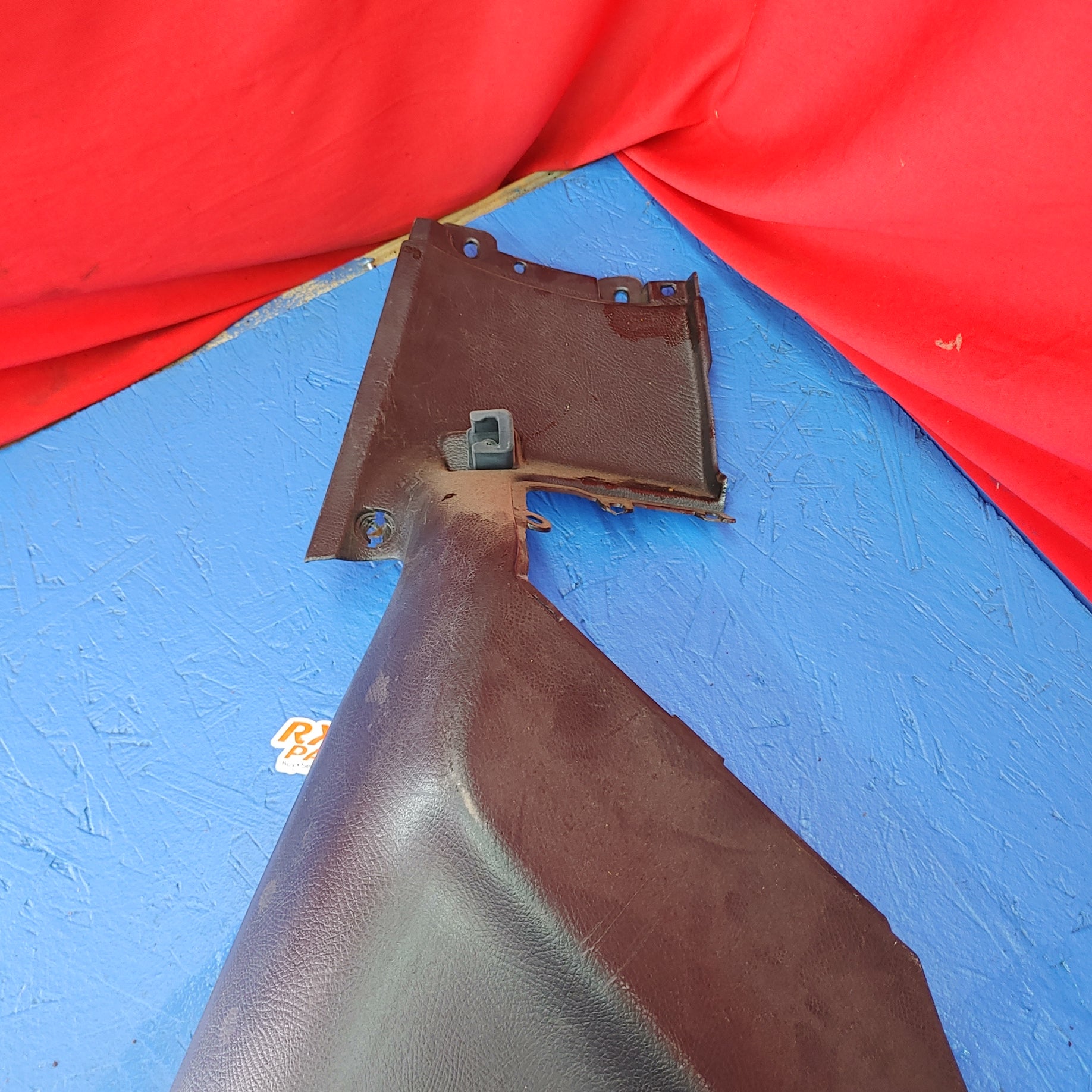 Supra Sz Rear Speaker Quarter Panel Trim Rh S4B0/374 - RX7Parts