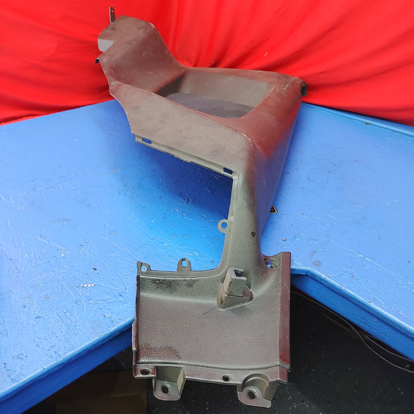 Supra Sz Rear Speaker Quarter Panel Trim Rh S4B0/374 - RX7Parts