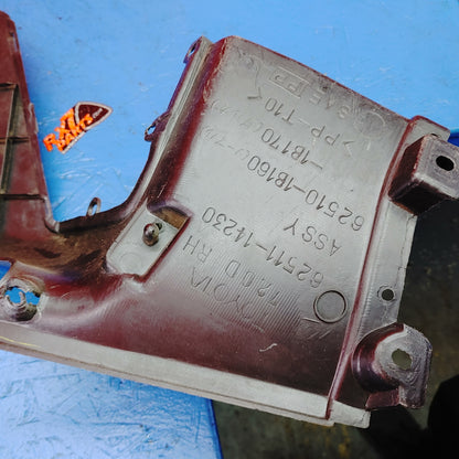 Supra Sz Rear Speaker Quarter Panel Trim Rh S4B0/374 - RX7Parts