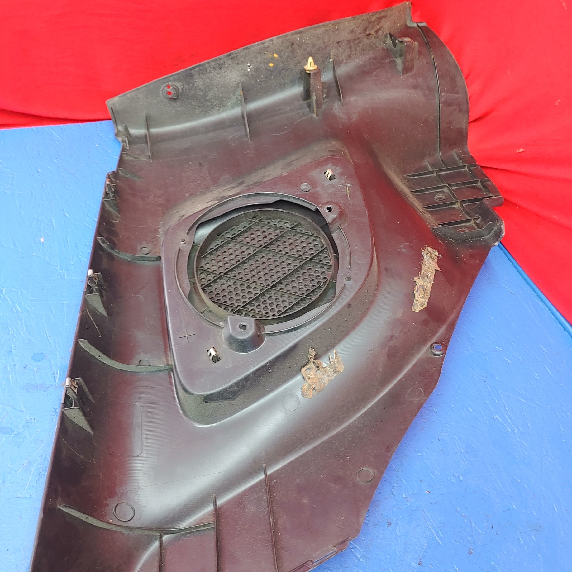 Supra Sz Rear Speaker Quarter Panel Trim Rh S4B0/374 - RX7Parts