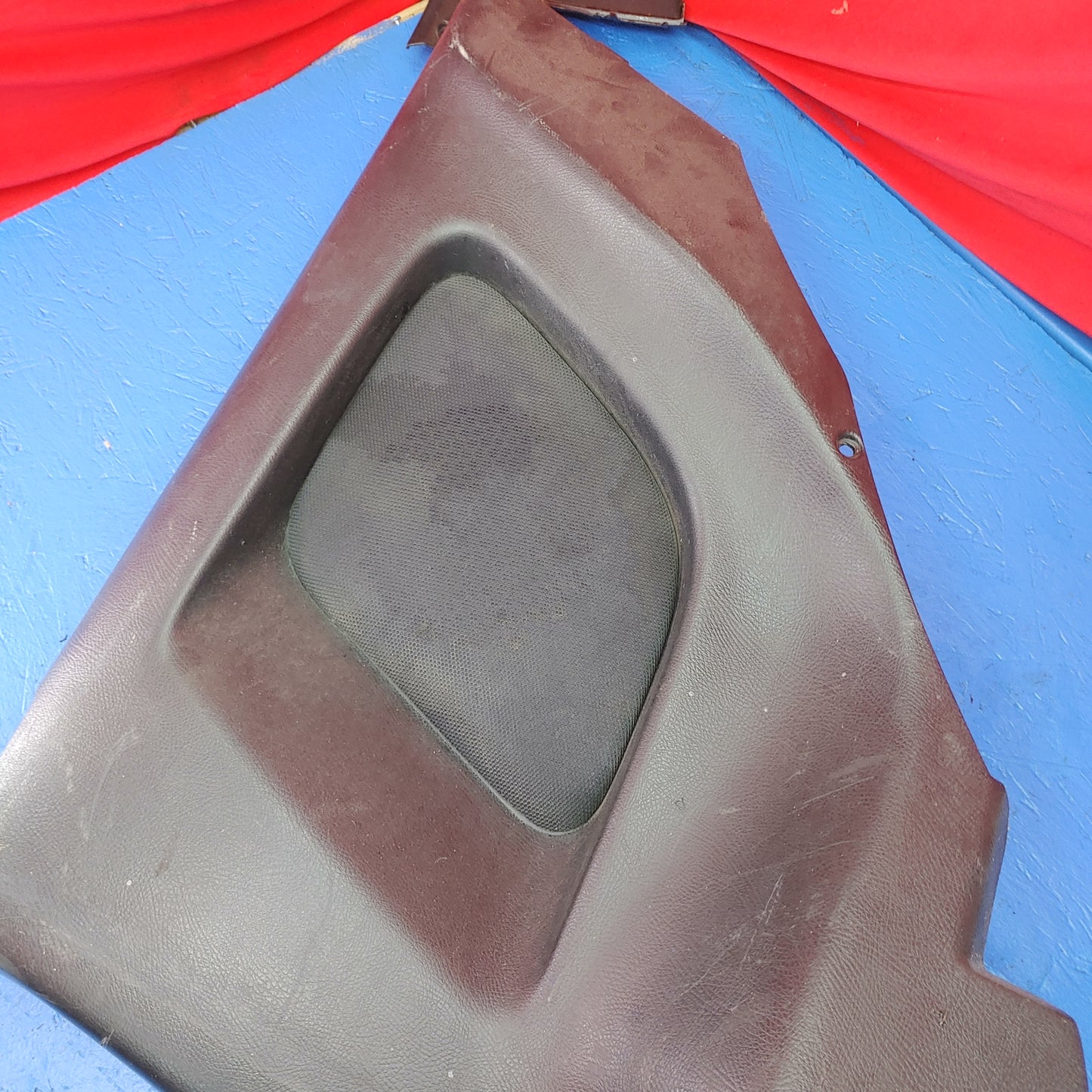 Supra Sz Rear Speaker Quarter Panel Trim Rh S4B0/374 - RX7Parts