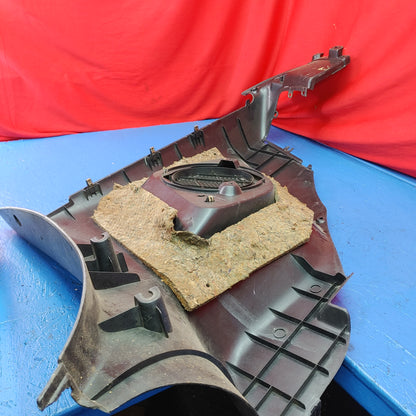 Supra Sz Rear Speaker Quarter Panel Trim Lh S4B0/375 - RX7Parts