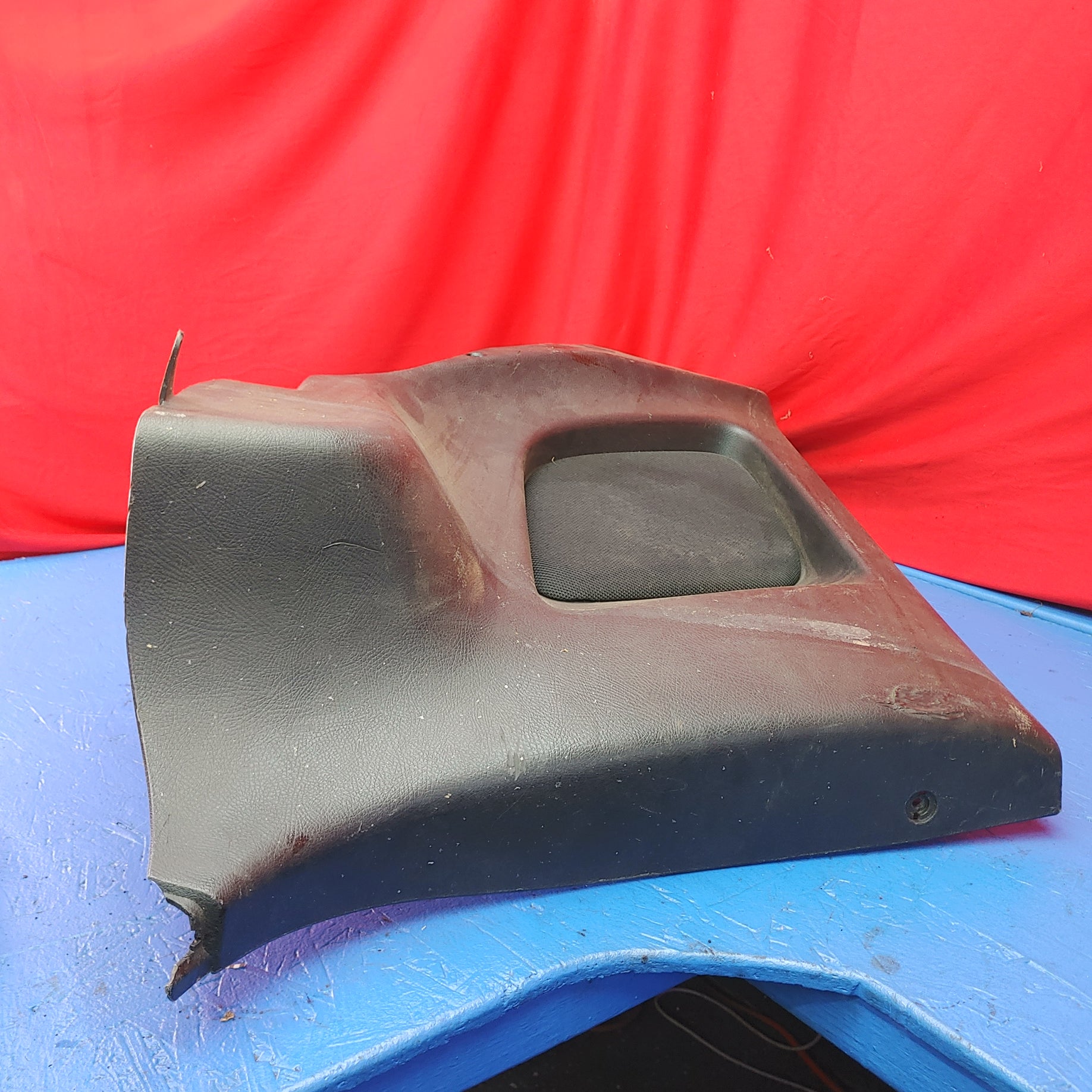 Supra Sz Rear Speaker Quarter Panel Trim Lh S4B0/375 - RX7Parts