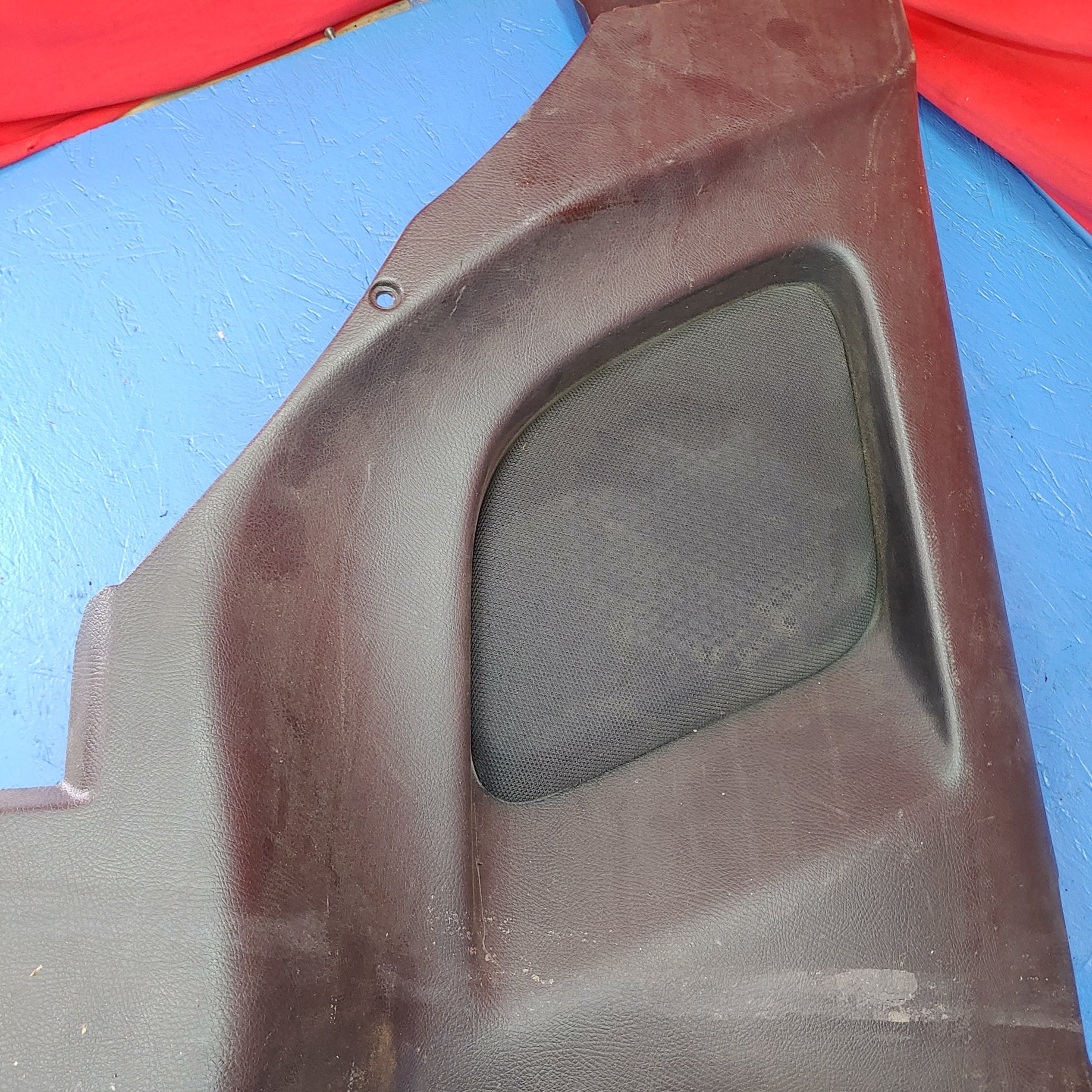 Supra Sz Rear Speaker Quarter Panel Trim Lh S4B0/375 - RX7Parts