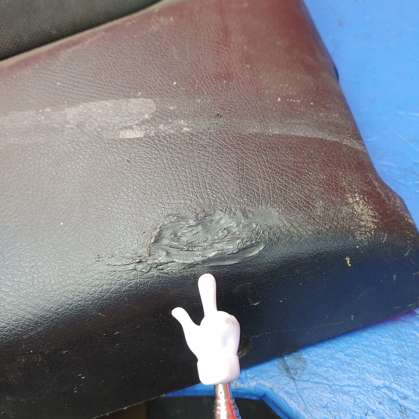 Supra Sz Rear Speaker Quarter Panel Trim Lh S4B0/375 - RX7Parts