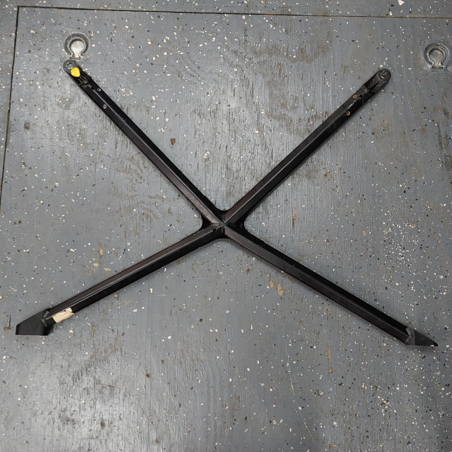 Lamborghini Huracan Lp610 Center X Frame Strut Oem 4T8814587C S4B0/383 - RX7Parts