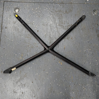 Lamborghini Huracan Lp610 Center X Frame Strut Oem 4T8814587C S4B0/383 - RX7Parts