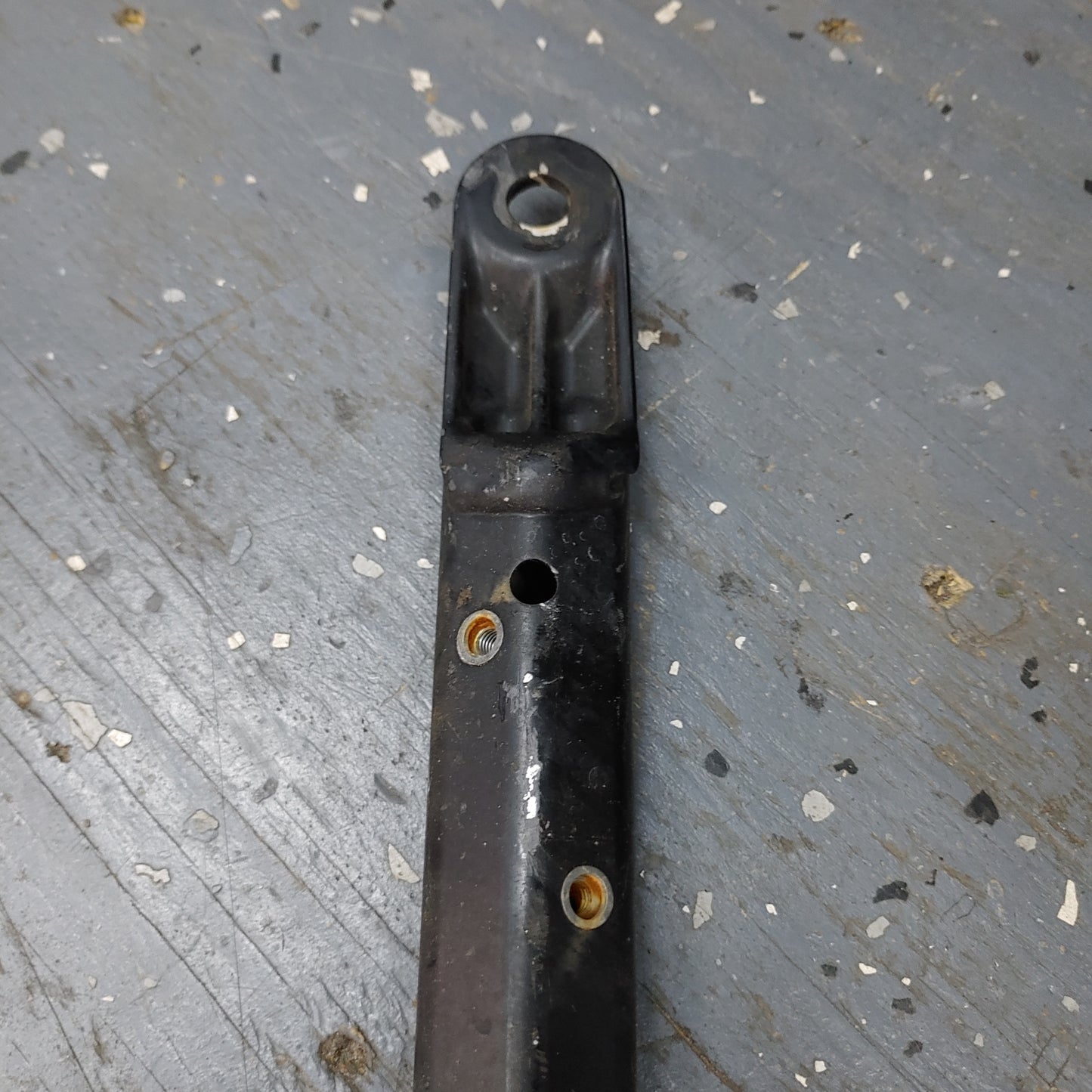Lamborghini Huracan Lp610 Center X Frame Strut Oem 4T8814587C S4B0/383 - RX7Parts