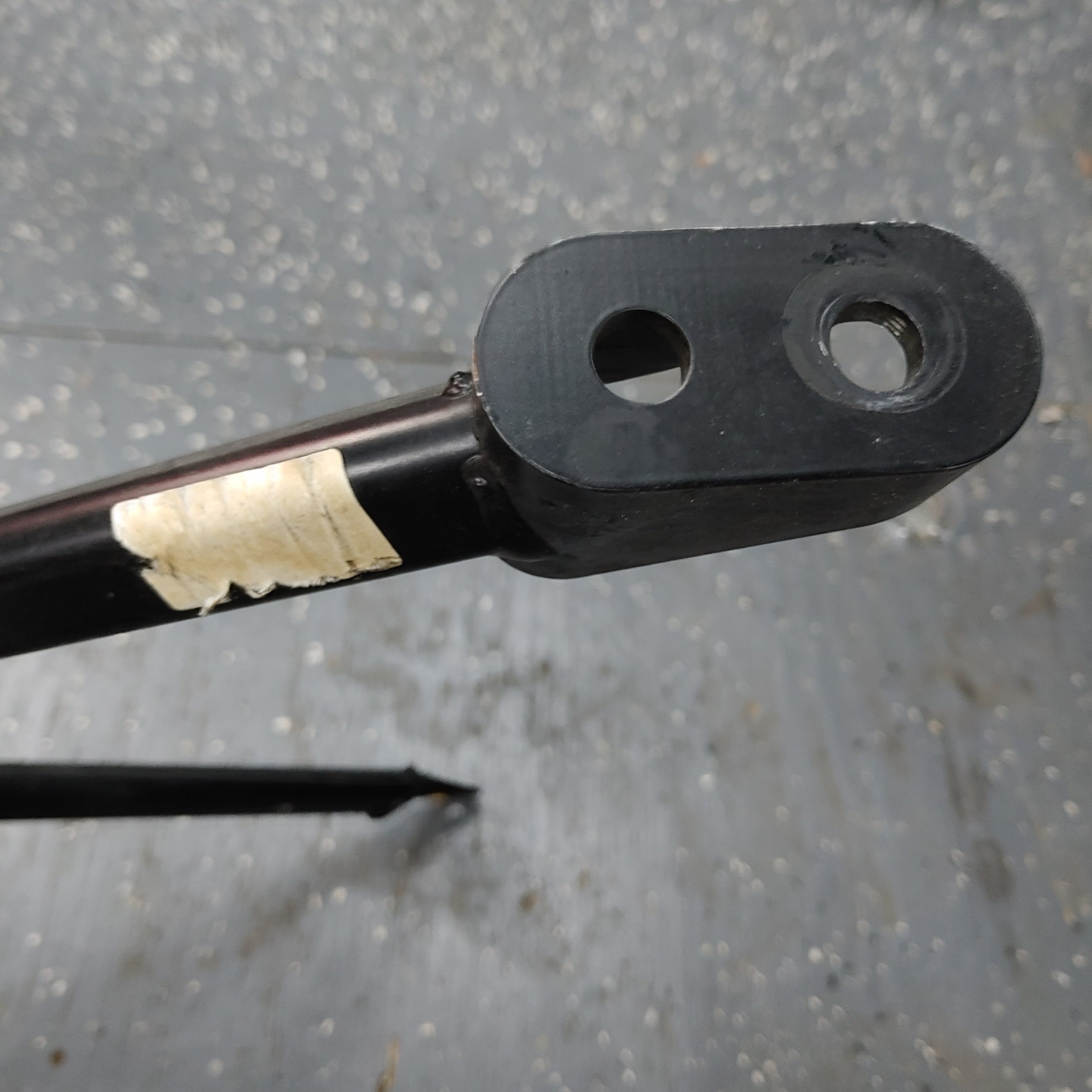 Lamborghini Huracan Lp610 Center X Frame Strut Oem 4T8814587C S4B0/383 - RX7Parts